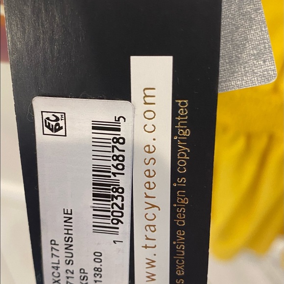 Anthropologie Ivetta Tie Dress by Tracey Reese - Picture 6 of 9